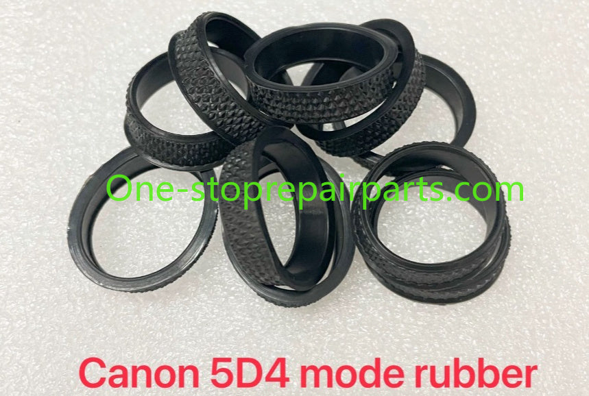 Canon, Gear Mode Patch 5D3 5D4 6D 6D2 70D 80D Turntable Leather, Rubber Digital Camera Repair parts