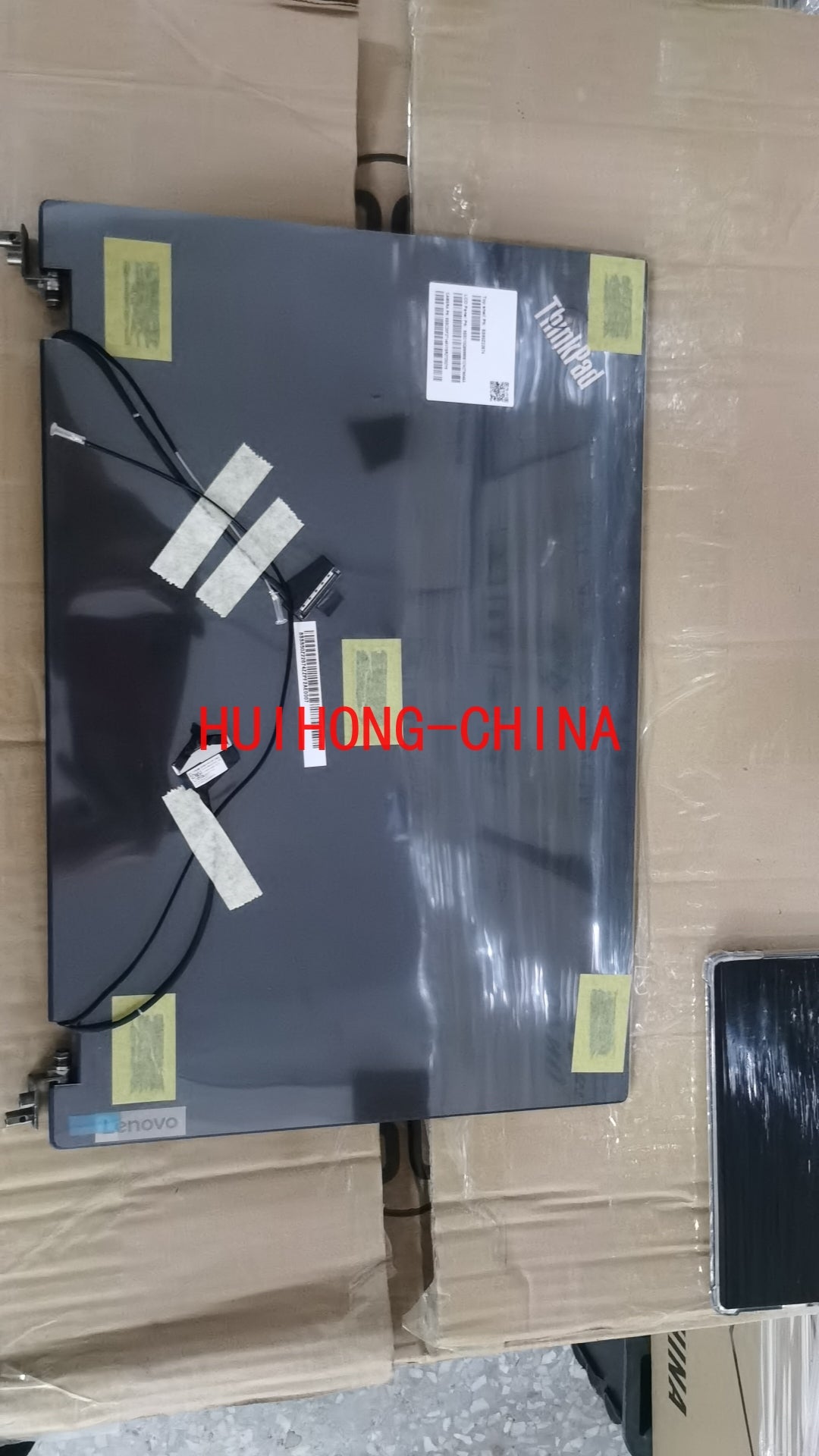 Lenovo ThinkPad P15 gen2 gen3 LCD screen assembly upper half set FHD WQUHD