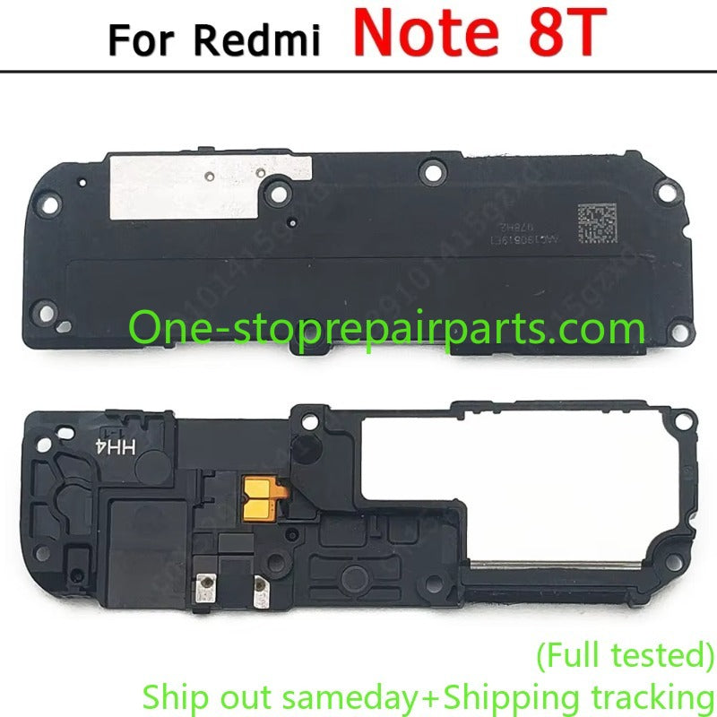 Loudspeaker For Xiaomi Redmi Note 10 Pro 10S 9 9S 9T 8 8T 7 6 5 5A 4 4X Loud Speaker Buzzer Ringer Sound Module Xiaomi phone repair parts