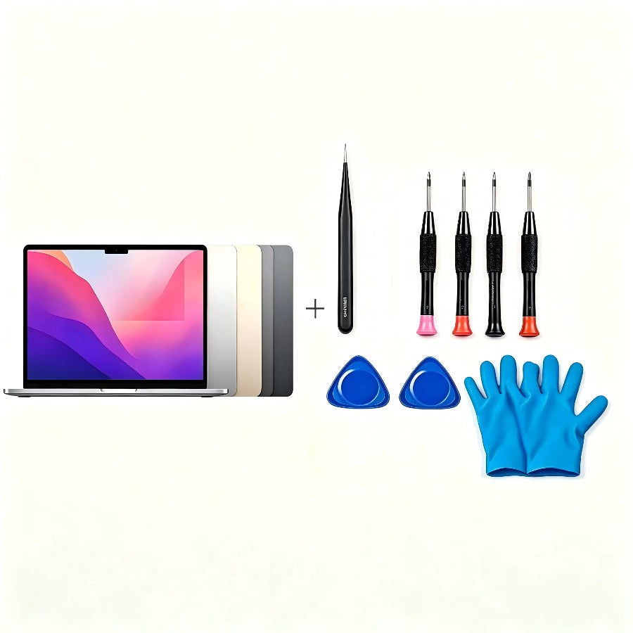 Brand New LCD Screen Assembly For MacBook Pro Air A1932 A2337 A2338 A2442 A1989 A2251 A2159 A2289 A1706 A1708 A2681 A3113 Macbook laptop repair parts