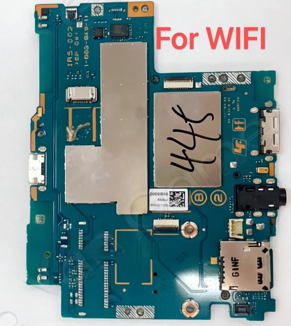 Original Mainboard PCB Board Motherboard Replacement Parts For PS VITA 1000 For PSV Fat For PS Vita 10XX 3G Or Wifi Version Game console repair parts