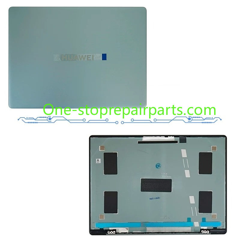 Cover case for Huawei Matebook 14S HKD-W76 HKFG-16 32 HKD-W56 HKF-W56 HKDF-16 HKD-W58 W76  HKF-16   lcd back husing upper palmbesr bezel topcase bottom cover keyboard HUAWEI Laptop repair parts