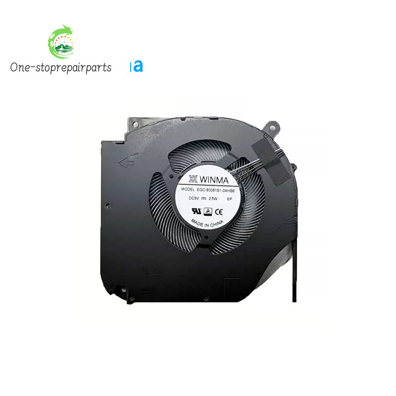 NEW ORIGINAL Laptop CPU GPU Cooling Fan For Acer Nitro 16 N24JA1 SH16-72 Acer laptop repair parts