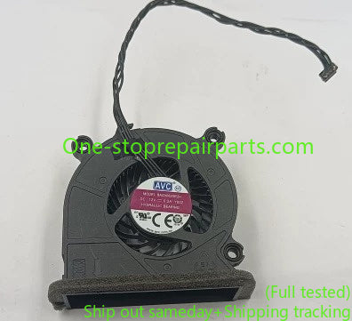 CPU Cooling Fan for Lenovo ThinkSmart Hub Teams/Zoom Rooms Core IP Controller Kit & Bar 180 One/One Pro 5F10U94059 5F10U94057 94059 BAZA0620R2HY003 DC28000FKV1 DC12V 0.2A 25W