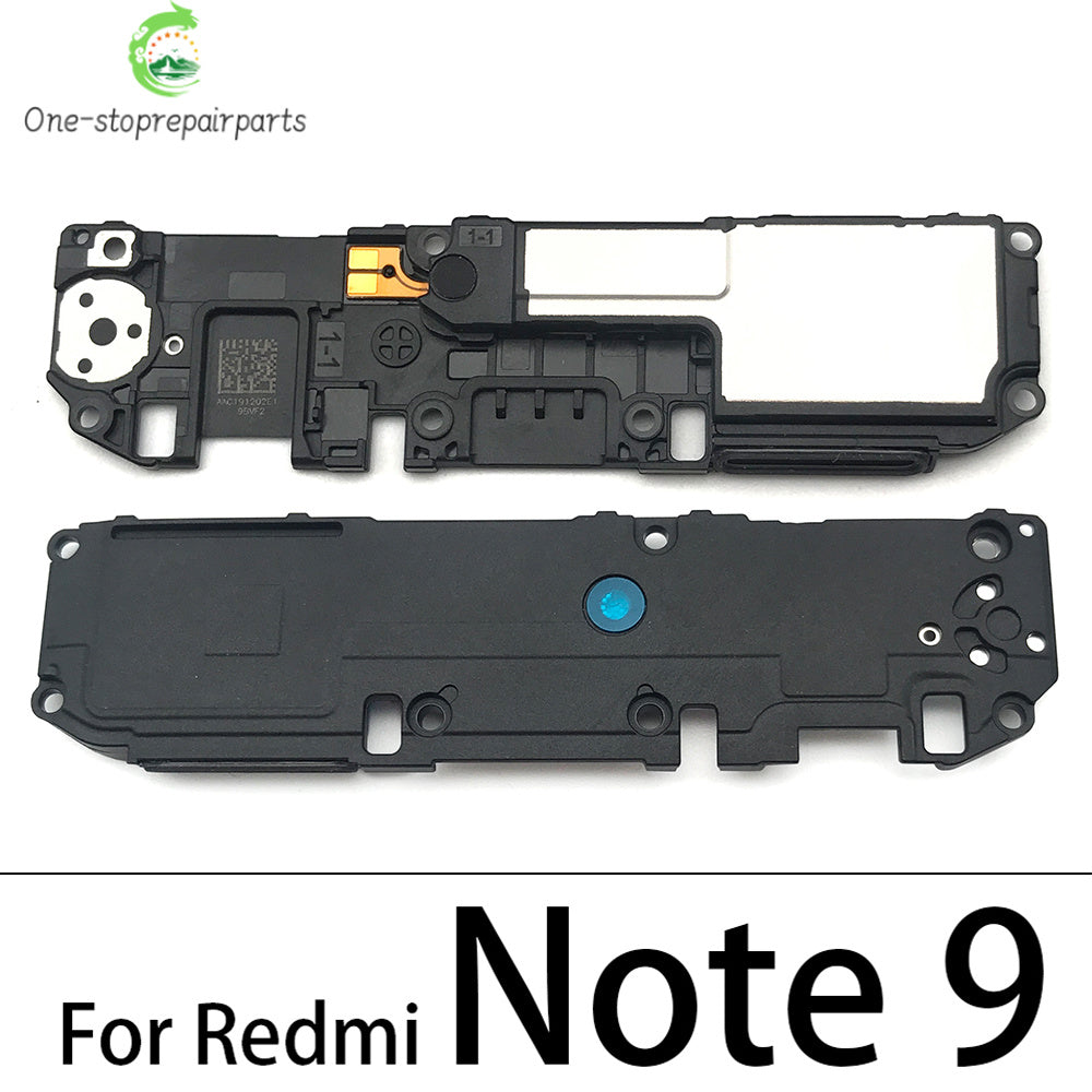 Loudspeaker For Xiaomi Redmi 8 8A 9 9A Note 6 7 8 8T 9 9s 10 Pro 10S 11 11s 12 4G 5G Loud Speaker Buzzer Ringer Flex Cable  Xiaomi  Xiao mi phone repair parts