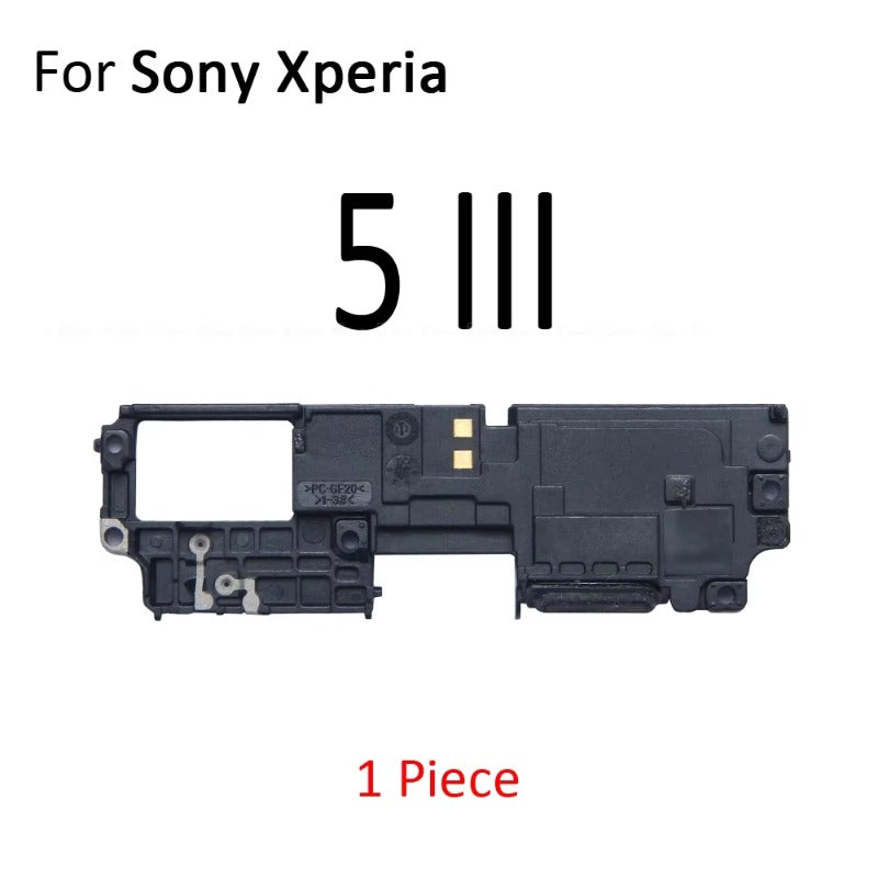 Loud Speaker Sound Buzzer For Sony Xperia 1 5 10 II III IV V Plus Loudspeaker Flex Cable Ringer Parts Sony phone repair parts