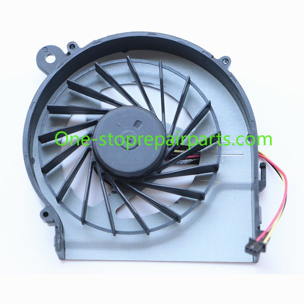 646578-001 Genuine CPU Cooling Fan for HP Pavilion G7 HP CQ42 CQ62 G4 G6-1000 G7 TPN-Q68C Q72C cooler fan