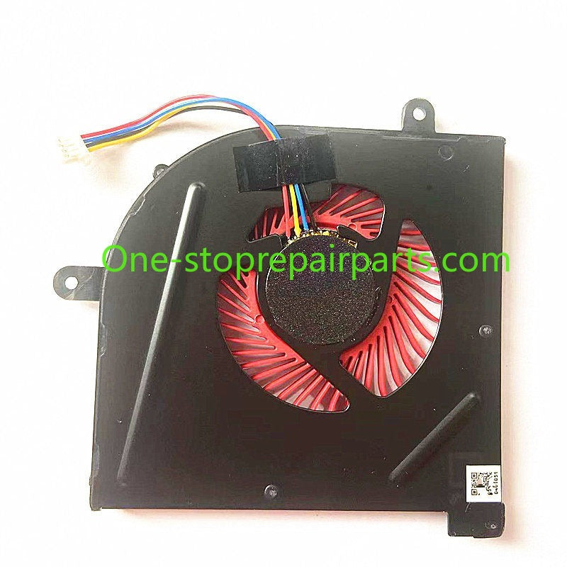 CPU GPU Cooling Fan for MSI GS63VR GS73VR GS62 MS-16K2/16K3/16K4/16K5/17B2 cooler fans