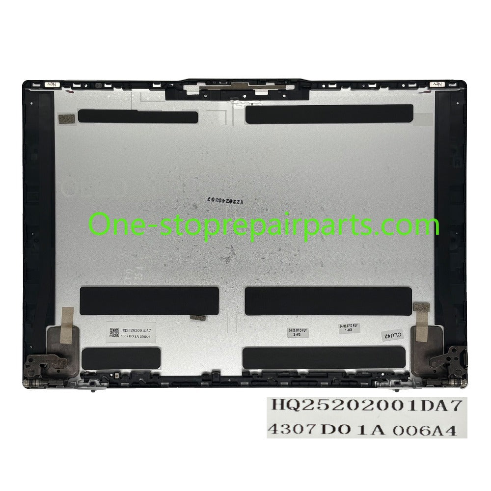 Cover case For Acer Swift Go 14 SFG14-73-5753 53HY SFG14-73 SFG14-71 N24H1 Lcd back housing bezel frame topcase upper palmrest bottom hinge cover Acer laptop repair parts