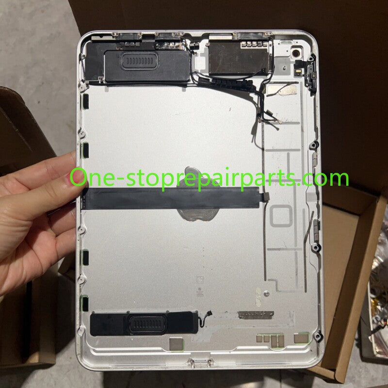 Battery back cover housing for Apple iPad 10/11 Back cover, middle frame, speaker card frame iPad 10/11 A2696 A2757/2777 A2696 rear case assembly