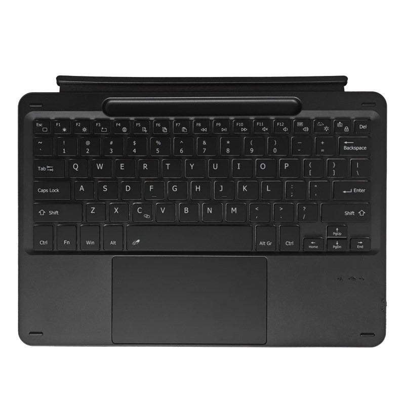 Replacement RGB Backlit Bluetooth Wireless Cover Keyboard For Microsoft Surface Pro 3 4 5 6 7 8 9 12 Pro X Go 1 2 3 Keyboard Backlit Trackpad Wireless