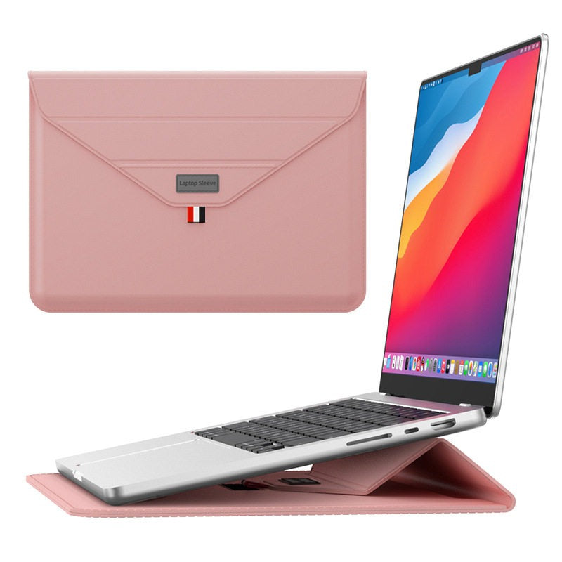 Envelope holder laptop bag for MacBook Air Pro 11 "12" 13 "14" 15 "16" Neo A3404 A3426 A3427 A3428 A3429 A3449 A3448 A3434 A3403 A3186 A3402 A3401 A3112 A3185 A3114 A3241 A3113 A3240 Computer bag, MacBook No Magnet Simple Premium Sense Laptop accessories