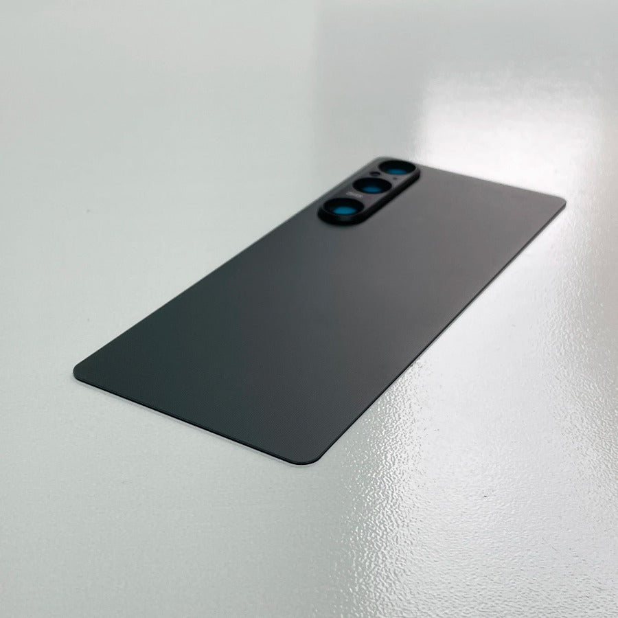 AAA+ Quality Back Back Battery Cover For Sony Xperia 1 V Back Cover  XQDQ62/B XQ-DQ72 XQ-DQ54 Rear Door Housing Case Replacement Sony phone repair parts