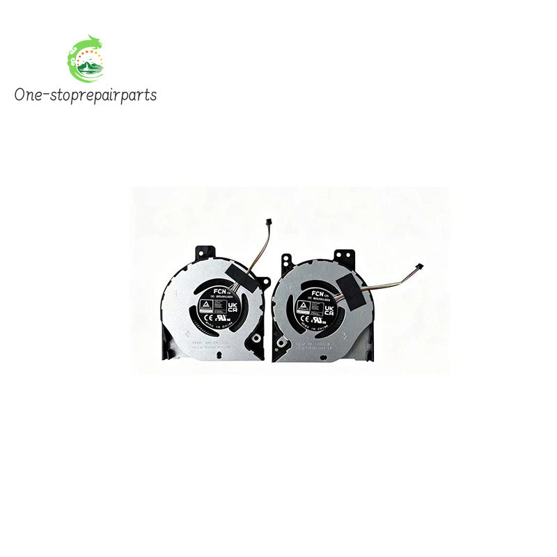 New Original LAPTOP CPU GPU Cooling Fan FOR ASUS ROG Flow Z13 ROG X GZ301Z GZ301VU NR2201ZA ASUS laptop repair parts