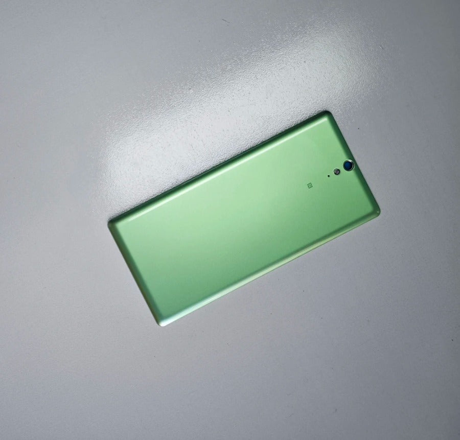 Original Battery Back Cover For Sony Xperia C5 E5553 E5506 Back Battery Cover Rear Door Housing For Sony Xperia C5 Ultra Replace Sony phone repair parts