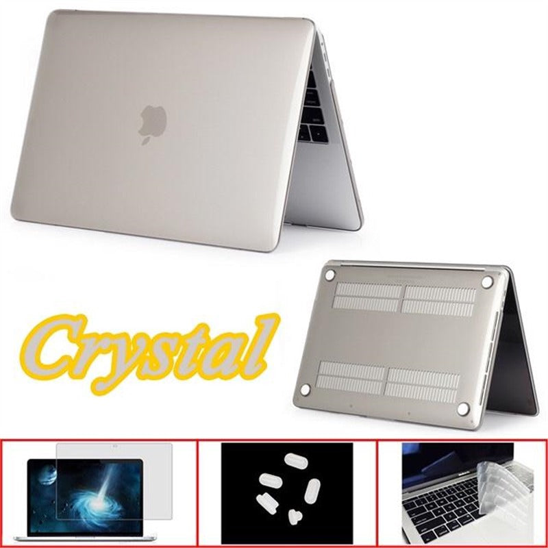 Protect cover case for Macbook A3113 A3114 A2681 A2941 A3112 A3403 AA3240 Case macbook air 13 15 pro 14 16 Cover Protection leather case