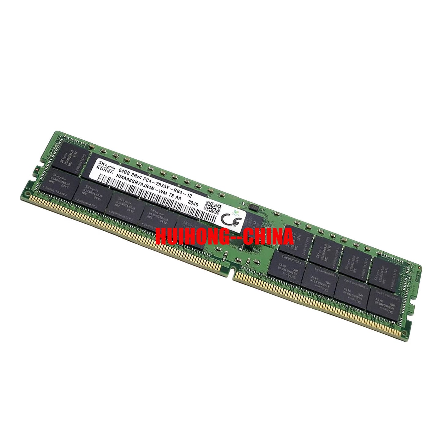 SKY Hynix HMAA8GR7MJR4N-WM 64G DDR4 2RX4 PC4-2933Y ECC REG Ram memory