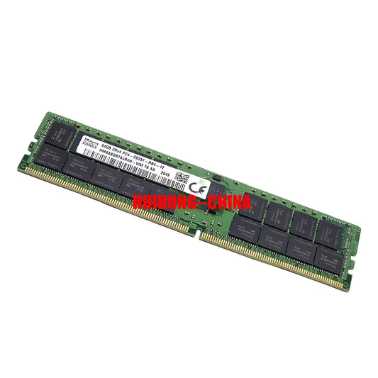 SKY Hynix HMAA8GR7MJR4N-WM 64G DDR4 2RX4 PC4-2933Y ECC REG Ram memory