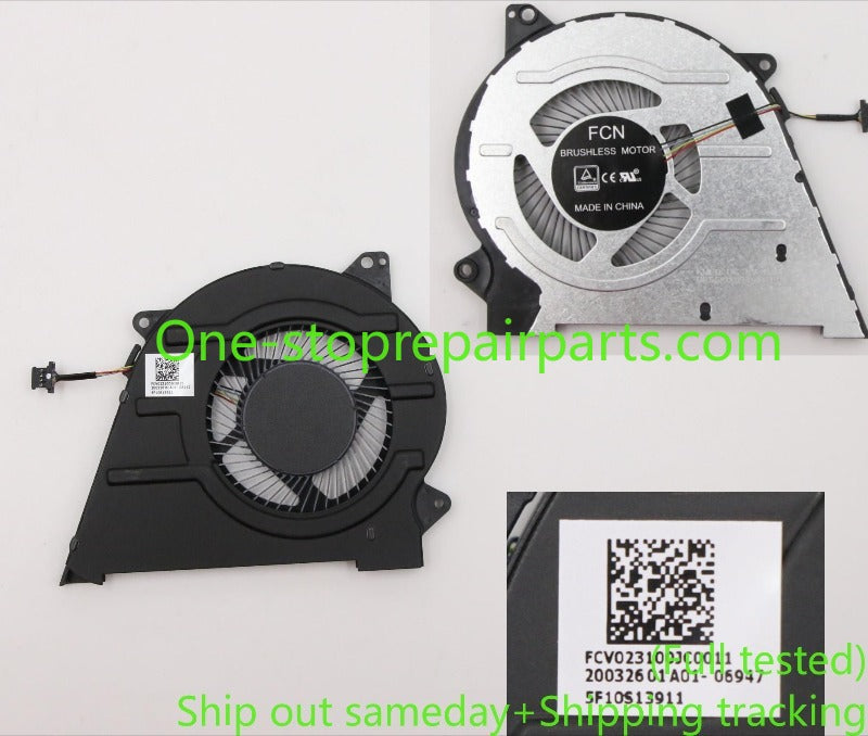 CPU cooling fan heatsink for Lenovo IdeaPad Flex 5-14ARE05 Flex 5 14ARE05 14ARF05 5H40S20064 5F10S13911 Lenovo Heatsink W 81X2 Radiator