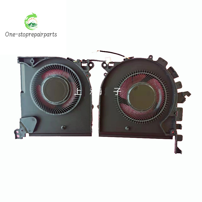 NEW ORIGINAL CPU GPU COOLING Fan FOR HP Zbook Studio Create G7 G8 ZBSG7 ZBCG7 HSN-C06C HP laptop repair parts