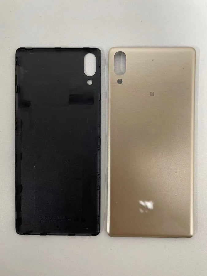 Original Back Cover For Sony Xperia L3 Back Battery Cover I3312 I4312 I4332 I3322 Rear Cover Housing Door Case Replacement Part Sony phone repair parts