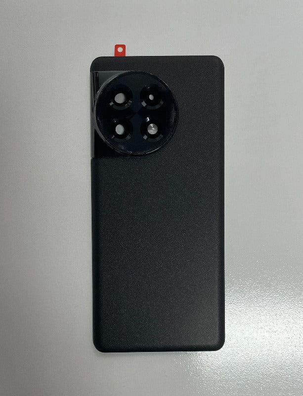 Original New Back Battery Cover For Oneplus 11 Back Cover Rear Battery Door Housing Case With Camera Frame Repair Replacement OnePlus phone repair parts