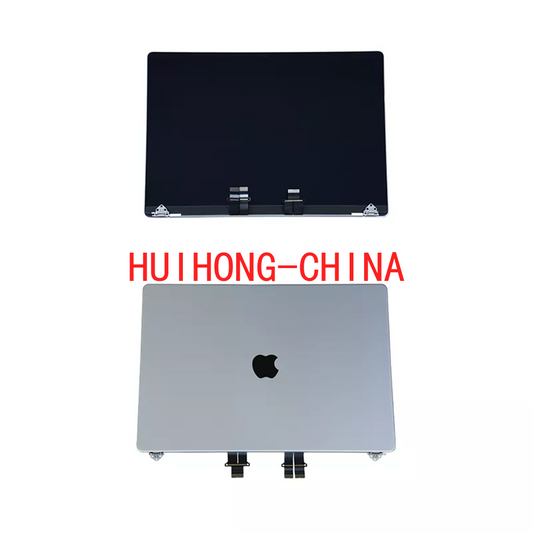 OEM for Macbook A3112 A3403 A2442 A2485 A2779 A2780 A3401 A3186 LCD screen assembly upper half