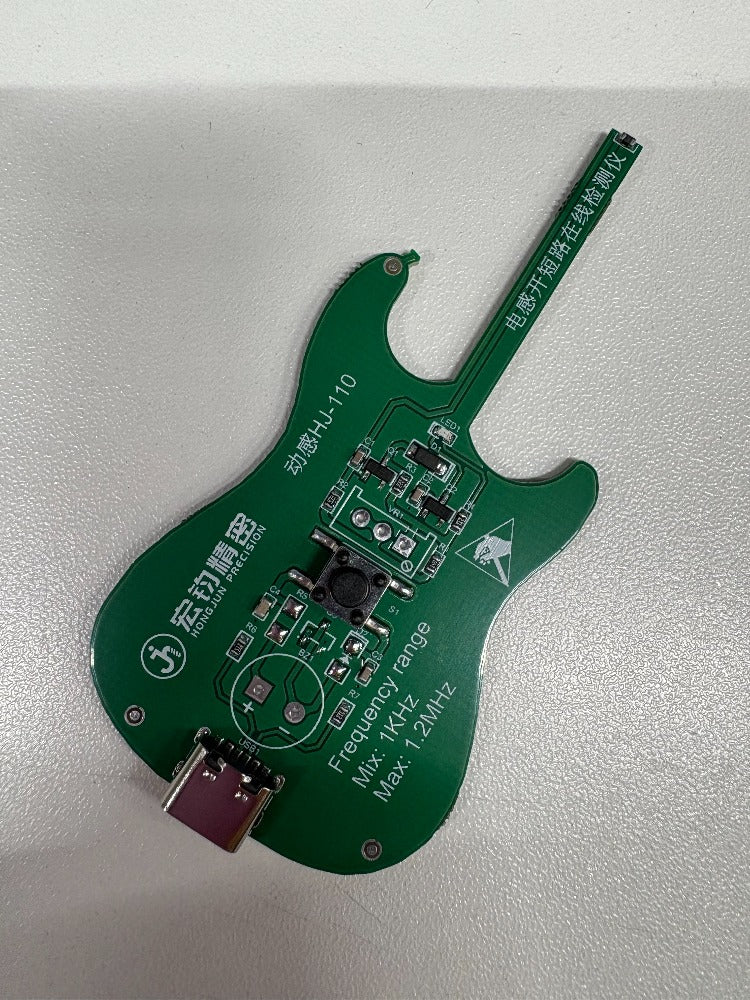Inductance tester Battery induction Main board induction Quick troubleshooting Phone repair tools