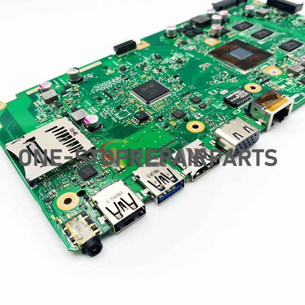X540SA Laptop Motherboard For ASUS VivoBook A540S X540SC R540S D540S X540SA F540S X540S Notebook Mainboard With Celeron CPU STK ASUS laptop repair parts