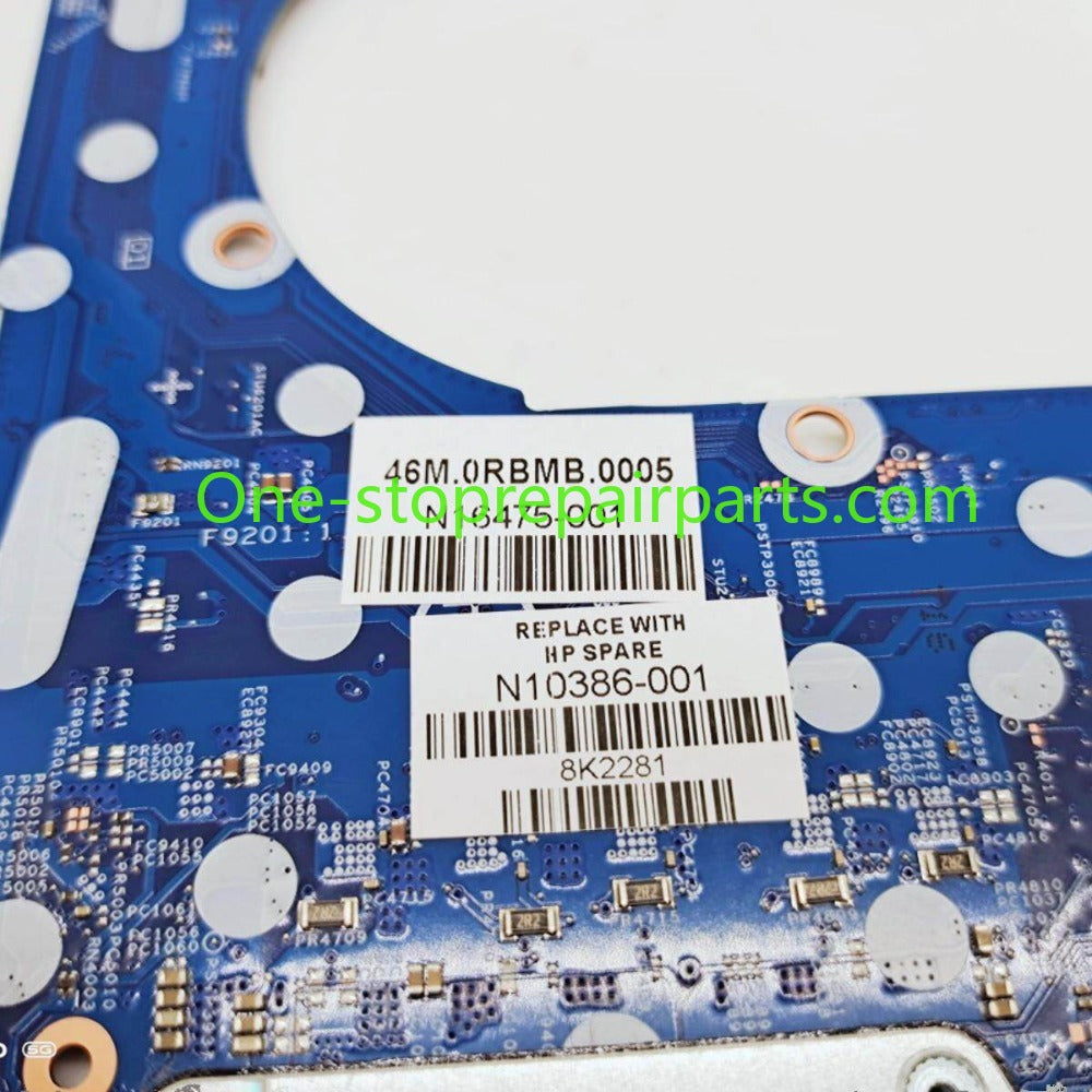 Motherboard for HP Pavilion Plus TPN-W154 14-EH N10386-001 N16475-001 213134-1 i7-12700H CPU 16G main system board