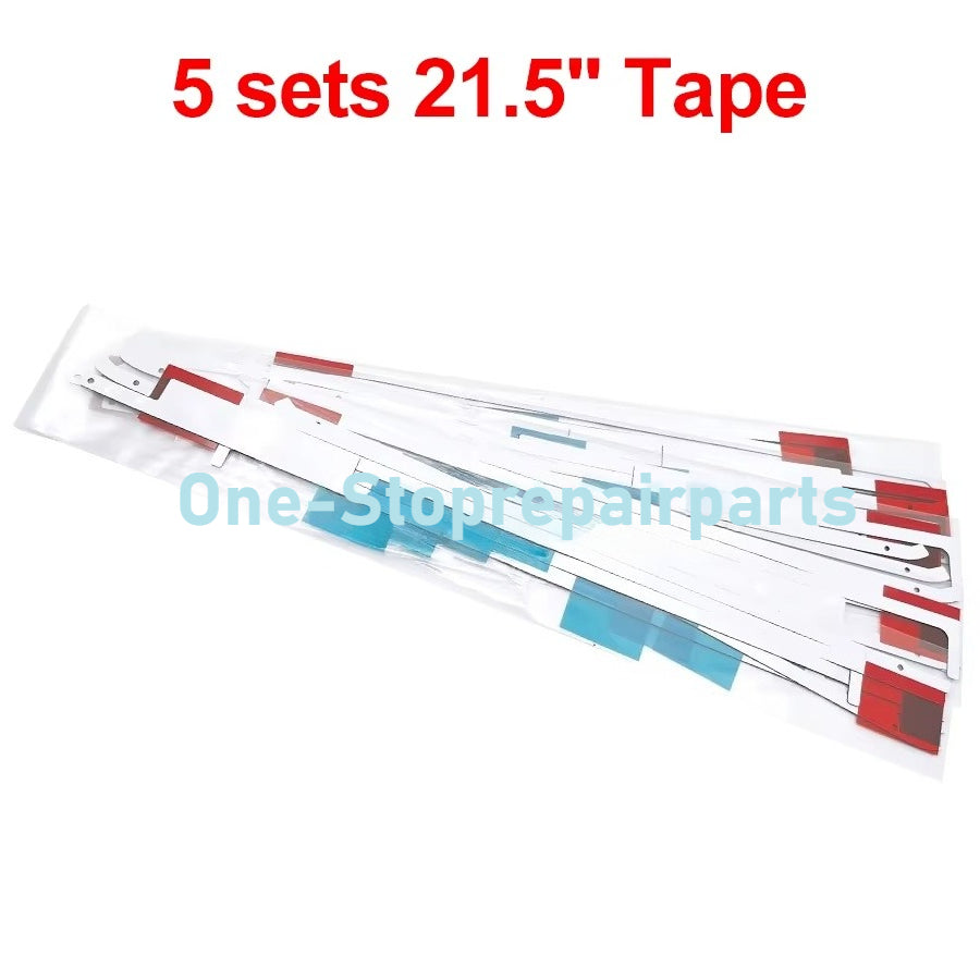 New LCD Display Adhesive Strips Sticker Tape for iMac 21.5" A1418 A2116 27" A1419 A2115 2012 2013 2014 2015 2017 Year iMac repair parts