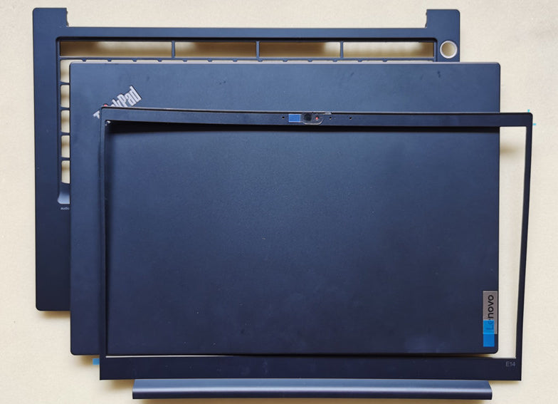 Lenovo Thinkpad E14 R14 Gen2 gen3 wing 14 G2 G3  lcd back cover bezel frame buttom cover hinge