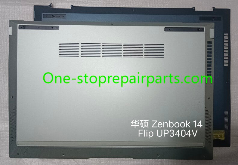 Cover case for ASUS Zenbook 14 Flip OLED UP3404 UP3404V Lcd back housing bezel frame topcase upper palmrest bottom hinge cover ASUS laptop repair parts