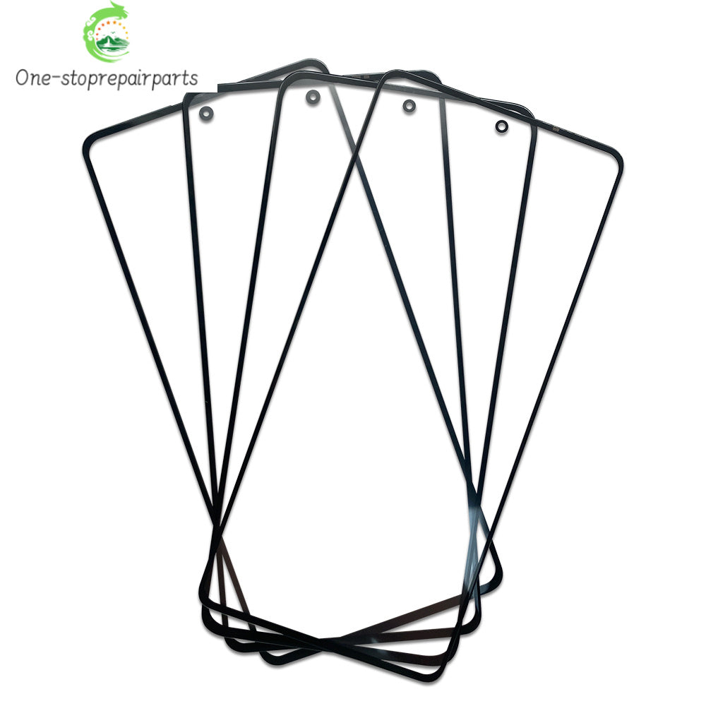 New Screen Front Outer Glass + OCA For Xiaomi Redmi Note 10 10s 11 11s 12 12s 13 Pro Plus 4G 5G Screen Touch Panel Glass Xiaomi  Xiao mi phone repair parts