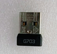 USB Receiver Wireless Adapter for Logitech G502 G903 hero G703 PRO G603 PRO XG304 G604 G900 Mouse Adapter Laptop accessories