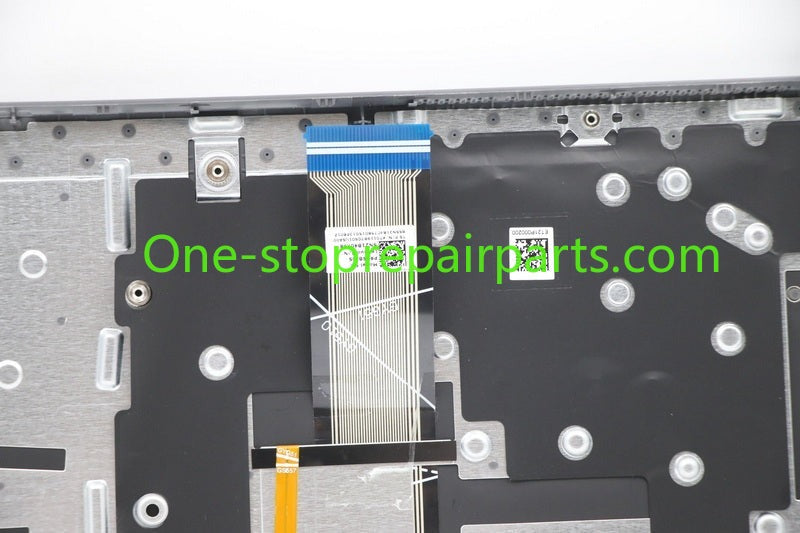 Upper palmrest keyboard assembly for Lenovo ideapad 3-15ITL6 3-15ADA6 3-15ALC6 Palmrest upper case keyboard 5CB1B65661 5CB1B65660 5CB1B64665 topcase keyboard touchpad  assemble Lenovo laptop repair parts
