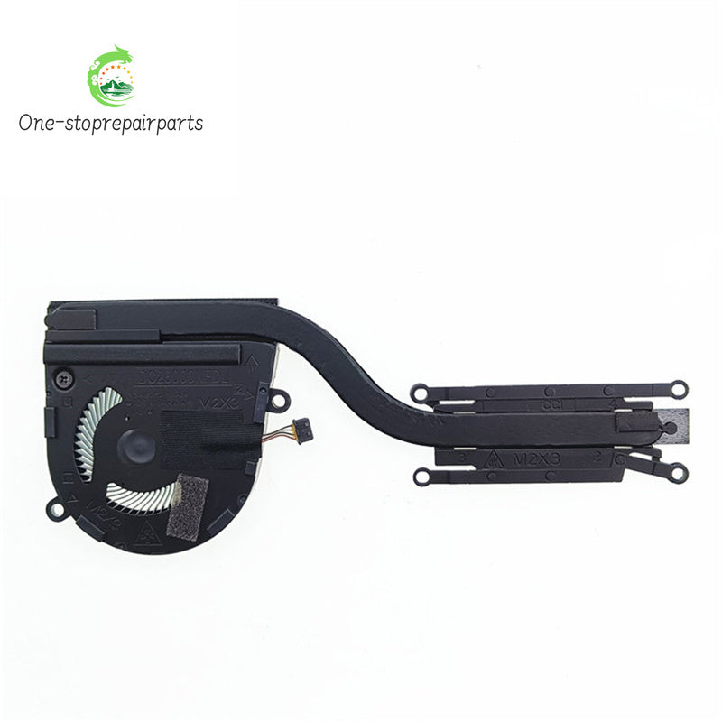 New Original CPU Cooling Fan With Heatsink FOR Dell Latitude 7400 E7400 0HCYN0 HCYN0 AT2EE001ZCL Dell laptop repair parts