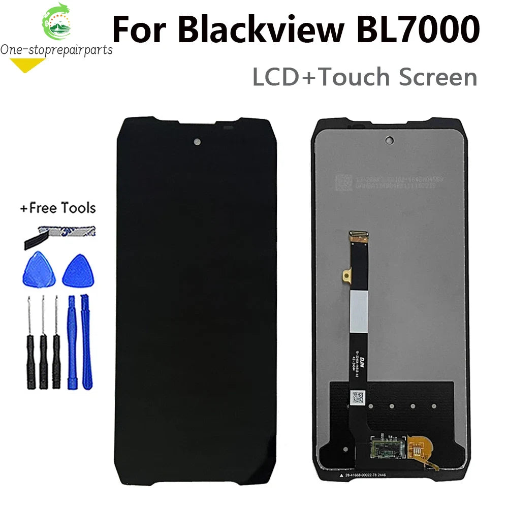 For Blackview BL8000 BL9000 PRO Display Touch Screen Digitizer Assembly LCD For Blackview BL5000 BL6000 BL8800 Pro BL7000 Blackview phone repair parts