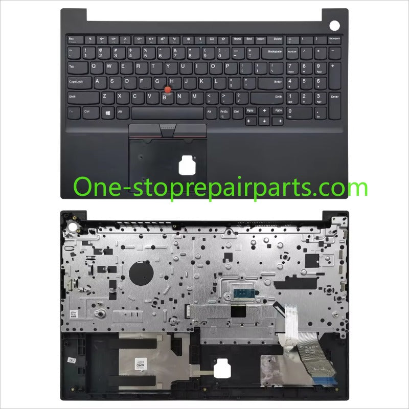 Upper case kyboard for Thinkpad Ryzen E14 E15 Gen1 Gen2 GEN3 GEN4 S3 GEN2 C shell top case palmrest assembly