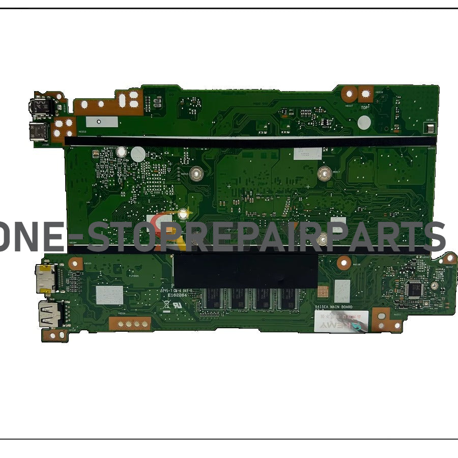 X415EA Laptop Motherboard For ASUS VivoBook X415EP F1400E X415EA F1500E V5200E V4200E X415E X415EQ Mainboard With R3 R5 R7 CPU ASUS laptop repair parts