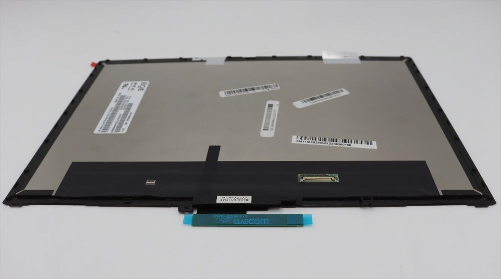 5M11H2669313.3" WUXGA WQXGA 1920 x 1200 60Hz Touch LCD with Bezel For Lenovo ThinkPad X13 Yoga Gen 3 P16 Gen 1 LCD Screen 5M11U28583 5M11H26695 5M11H26697 5M11M36279 5M11M36280 5M11M36281 Lenovo laptop repair parts