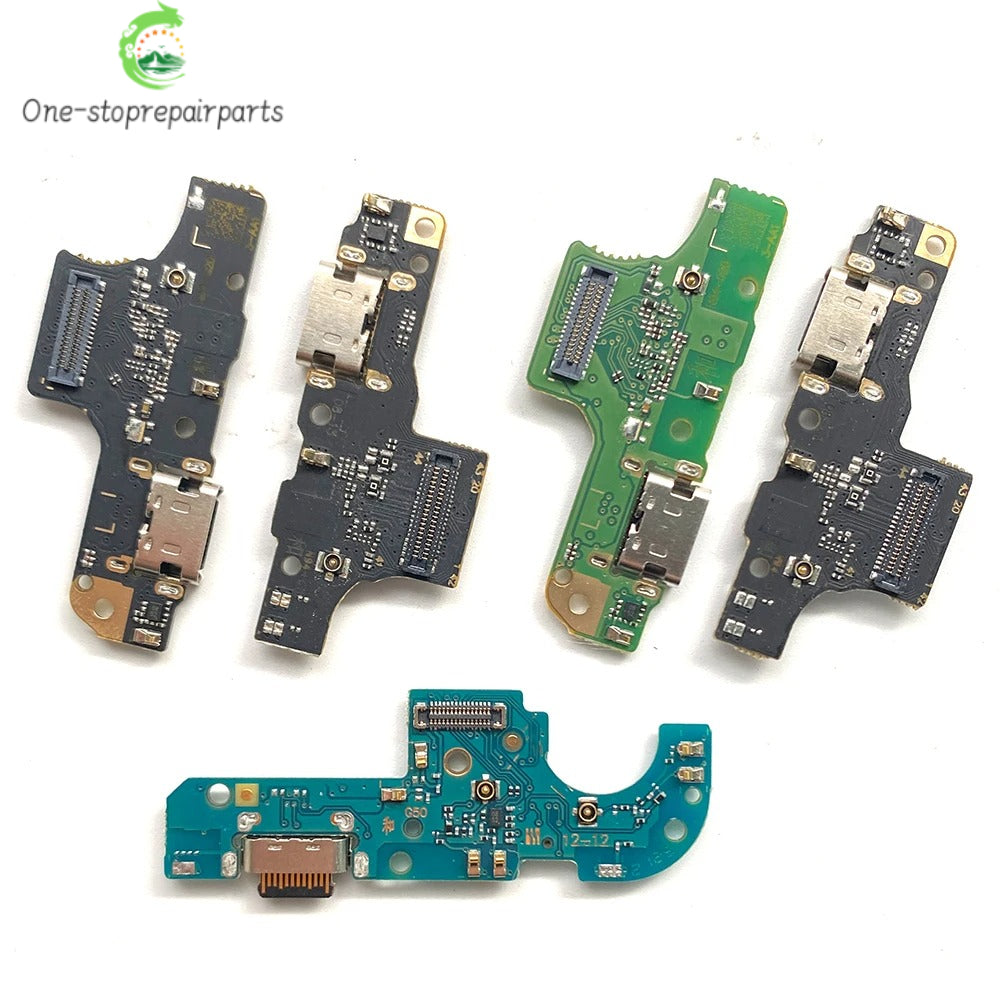 New For Nokia C1 C2 C12 C10 C20 C30 C21 Plus G10 G20 G50 G21 G11 USB Charging Board Port Dock Charger Connector Board Flex Cable Nokia phone repair parts