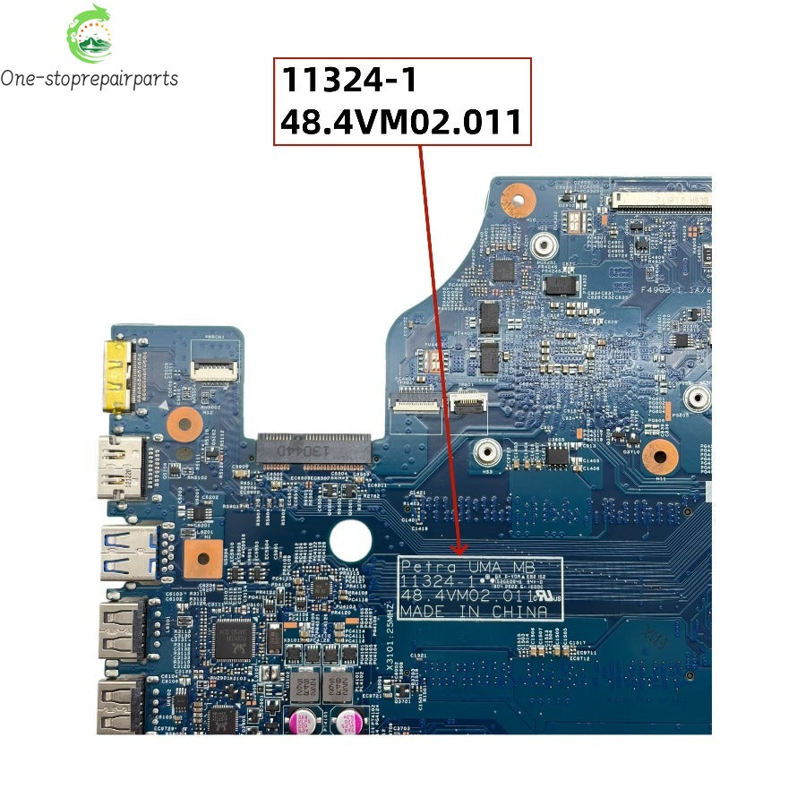 NB.M1G11.009 For Acer Aspire V5-431 V5-531 V5-571 Laptop Motherboard With Pentium 2117U CPU DDR3 11324-1 100% Fully Tested Acer laptop repair parts