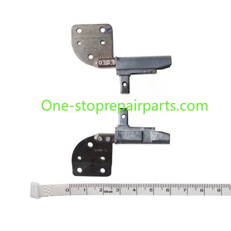 Hinges for Dell E5420 P16G E5570 E5520 E6500 E6420 Latitude 5520 E5530 E5430 E7470 M3510 P48F hinge 0G4H24 086JNG 31FVT 3RCYY
