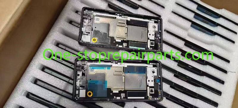 Middle frame bezel cover case for ASUS ROG8 ROG9 Pro screen middle frame side button