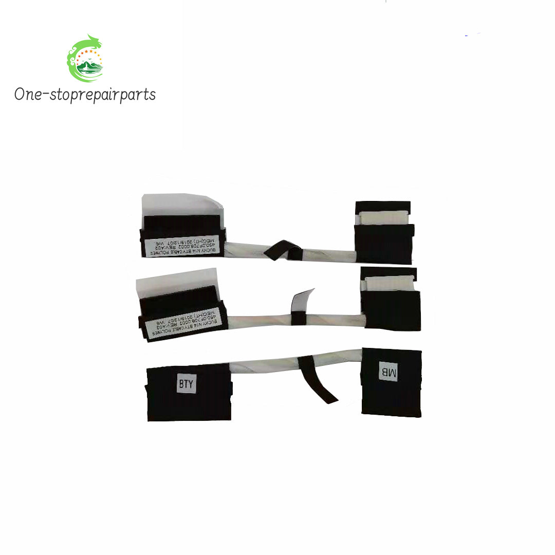 NEW ORIGINAL Battery Connector Cable For Dell Inspiron 5480 5488 5485 5580 5581 5585 Vostro 5481 450.0F708.0012 Dell laptop repair parts