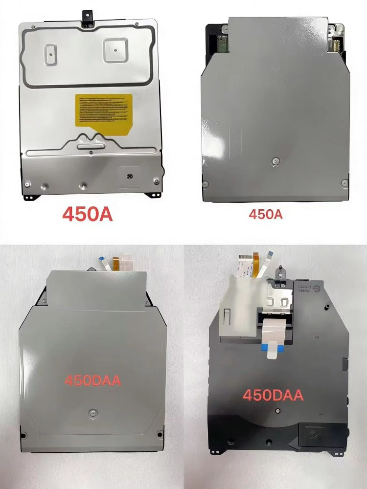 Original Replacement Blu-ray DVD Drive For PS3 Slim Game Console KEM-450A 450DAA 450 DAA ROM Game console repair parts