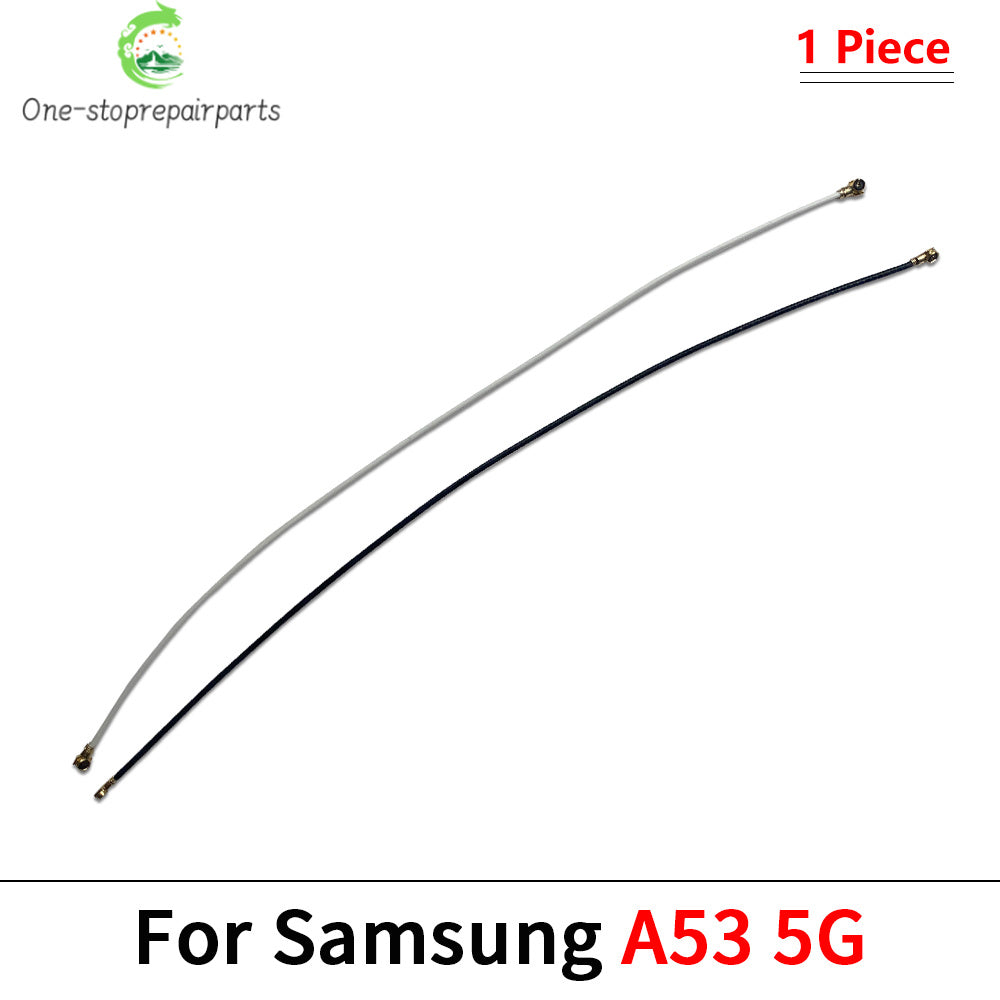 10Pcs, Antenna Signal Wifi Aerial Flex Cable Ribbon For Samsung A03 Core A03s A13 A23 A53 A73 A14 A04 A22 A32 A52 A72 4G 5G Samsung phone repair parts