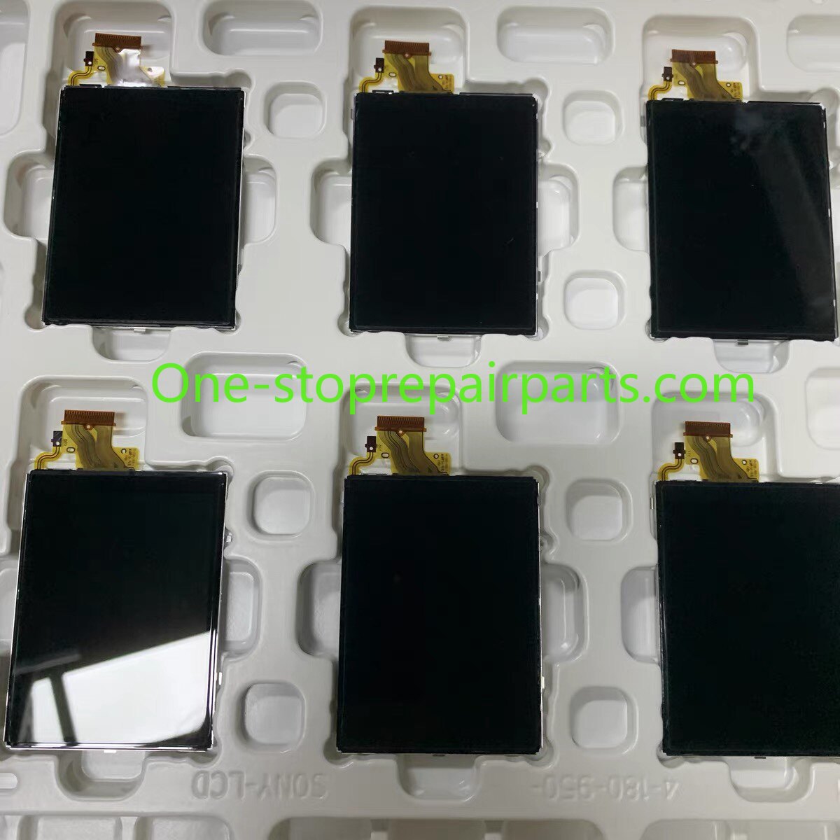 Canon S95 LCD screen dispaly panel  camera repair