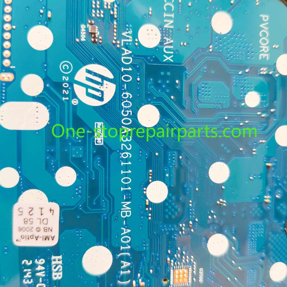 Motherboard for HP 17-CN 470 G8 TPN-I139  M50450-601 6050A3261101 SRK02 i7-1165G7 MX450 2GB main system board